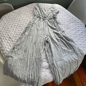 Wilfred la Bohime Wide Leg Flowy Jumper Size Large